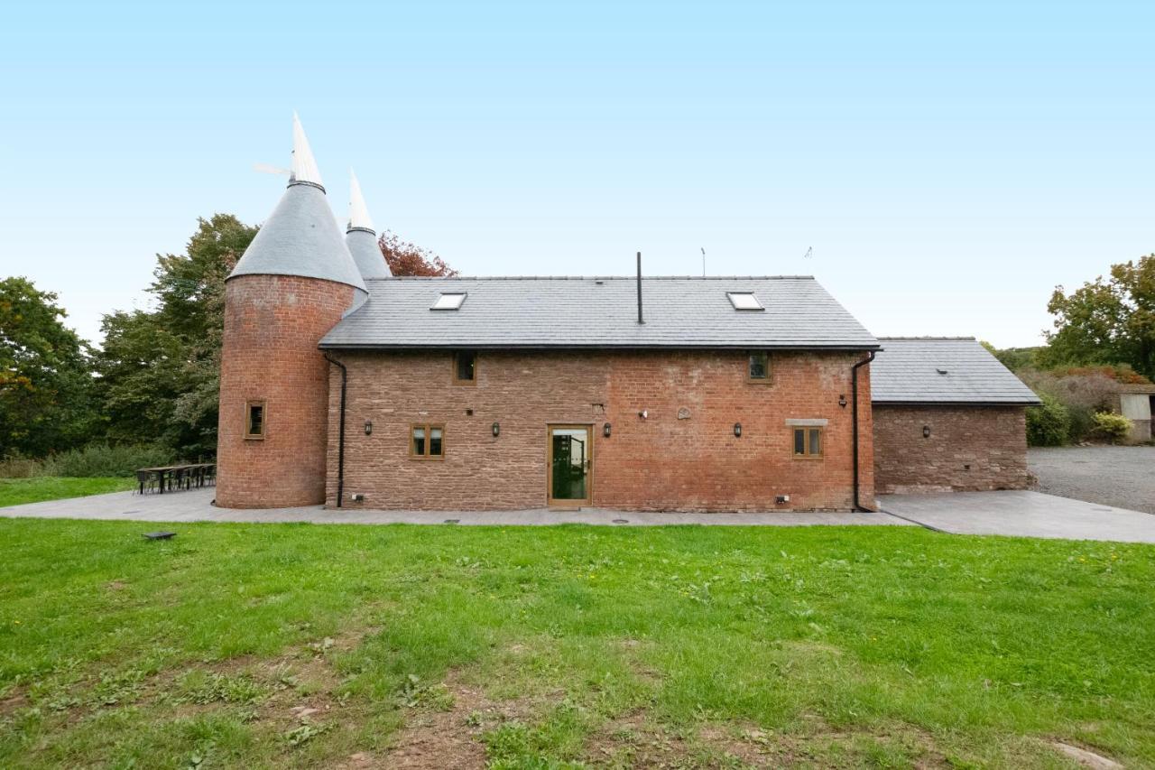 The Hophouse Vila Hereford Exterior foto