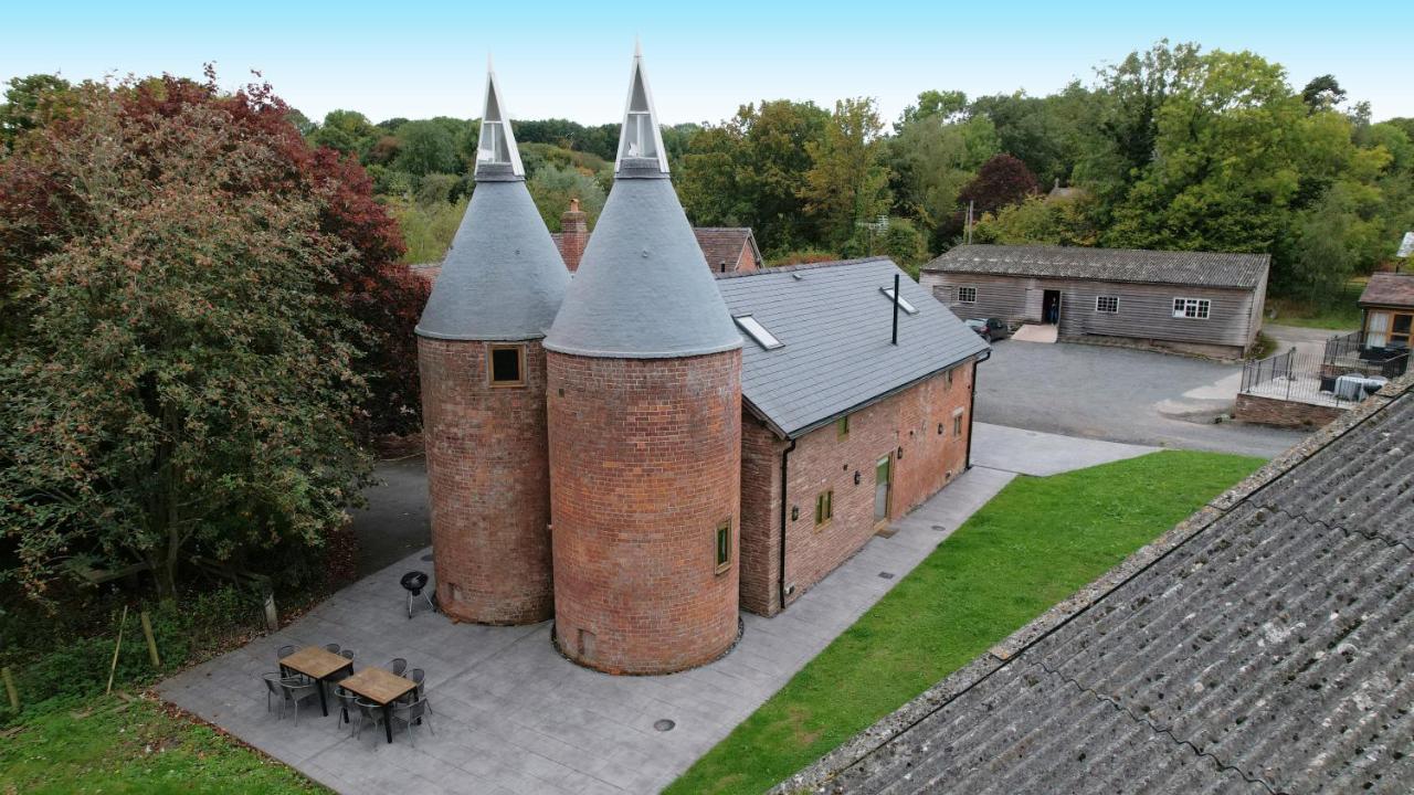 The Hophouse Vila Hereford Exterior foto
